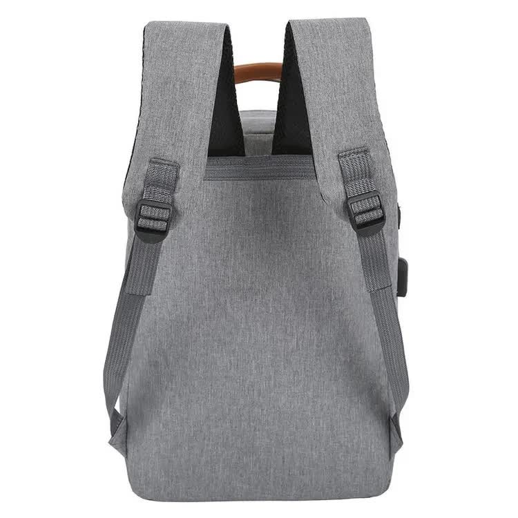 NNEDSZ 3-Piece Travel Backpack Set - Stylish Multi-Functional Backpack, Shoulder Bag & Pouch for Men & Women-4