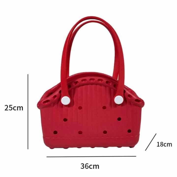 NNEDSZ Green Portable EVA Pet Handbag - DIY Custom Decoration Carrier for Small Pets, Beach, and Outdoor Use (Large Capacity)-1
