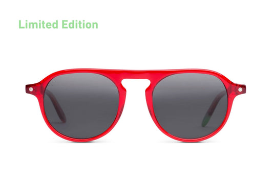 Zingaro – Poppy Red - SUN-0