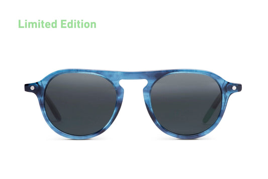 Zingaro – Smokey Blue - SUN-0