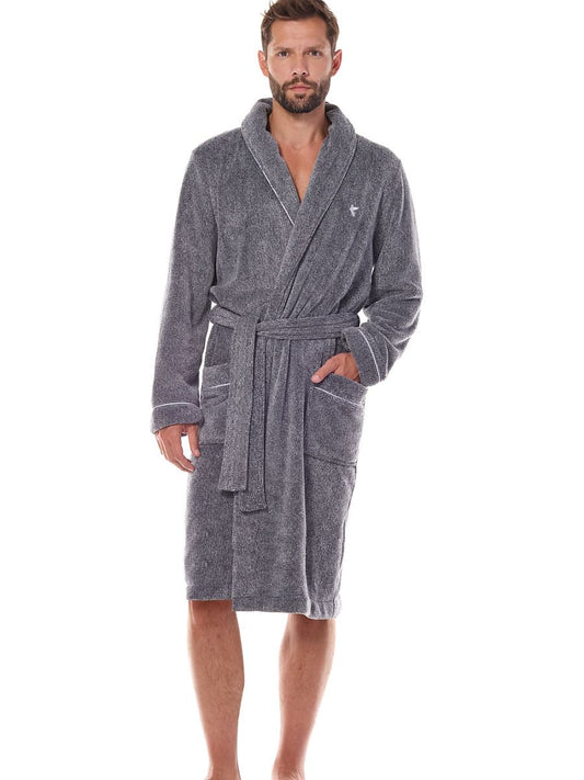 Bathrobe model 206079 L&L collection-0