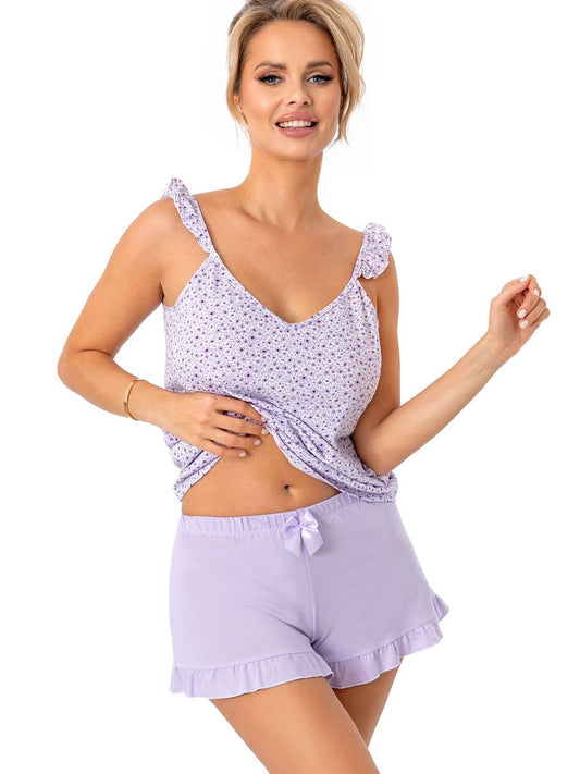 Pyjama model 210988 Donna-0