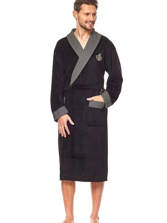 Bathrobe model 147701 L&L collection-0