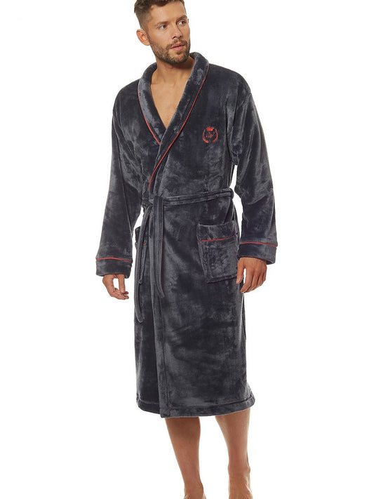 Bathrobe model 172799 L&L collection-0