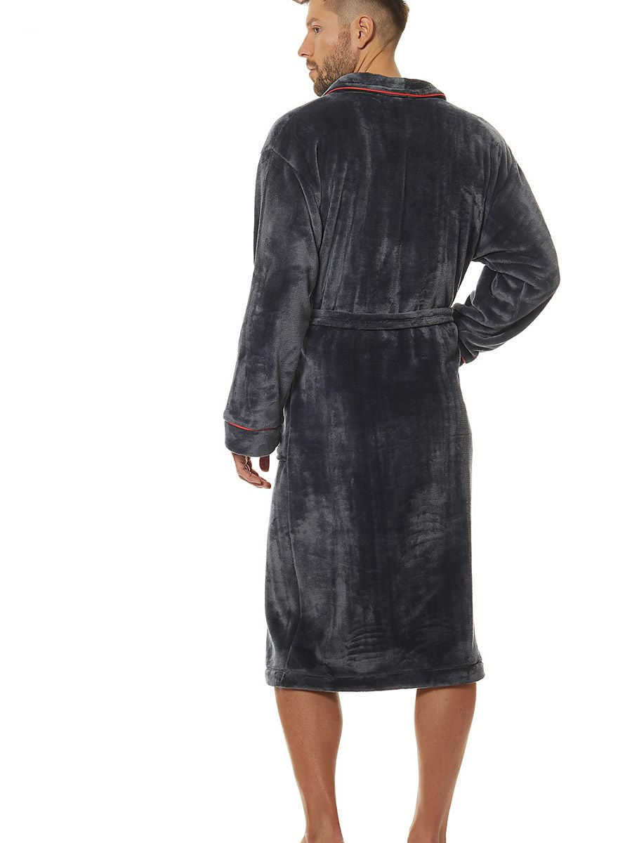 Bathrobe model 172799 L&L collection-1
