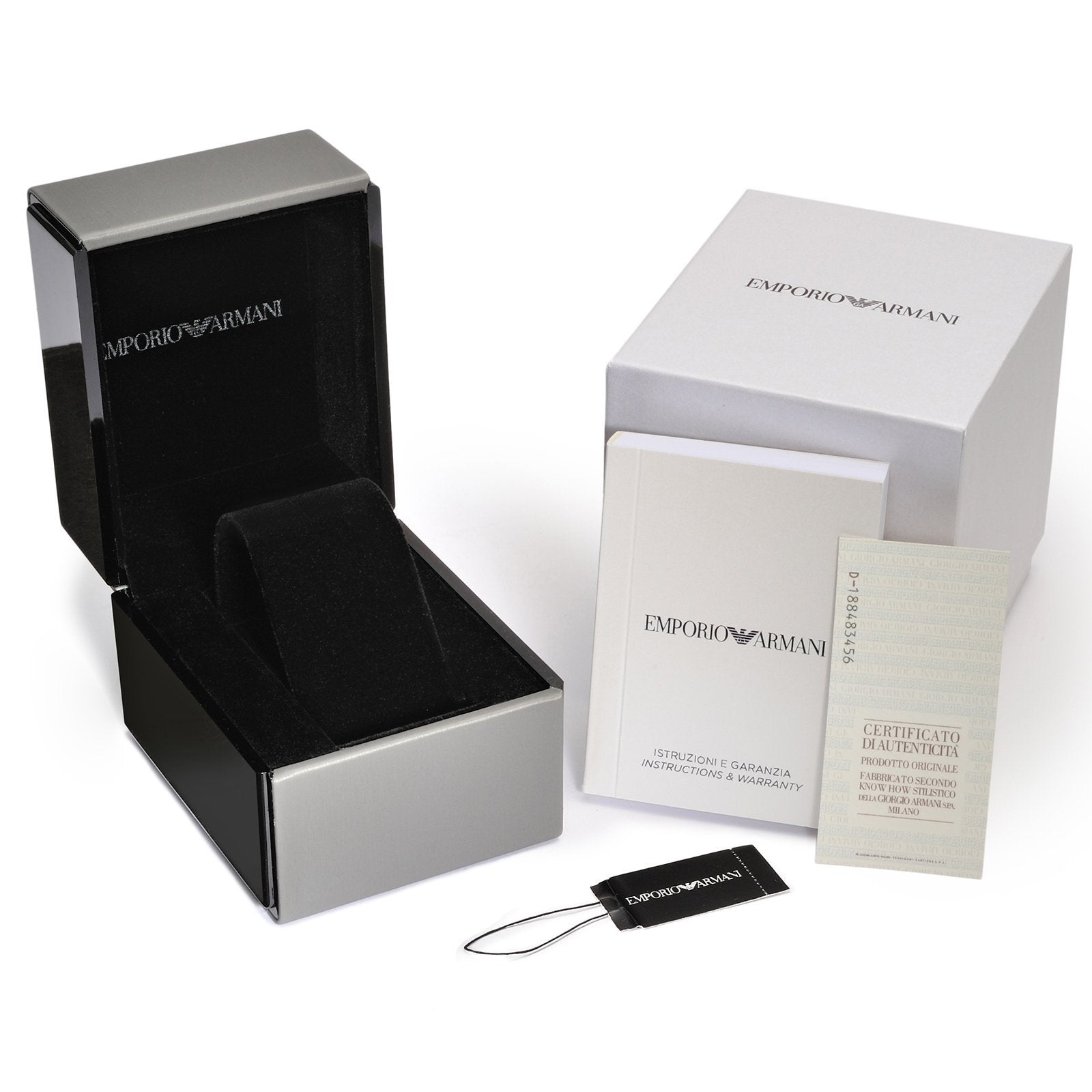 EMPORIO ARMANI WATCHES Mod. AR11511-5