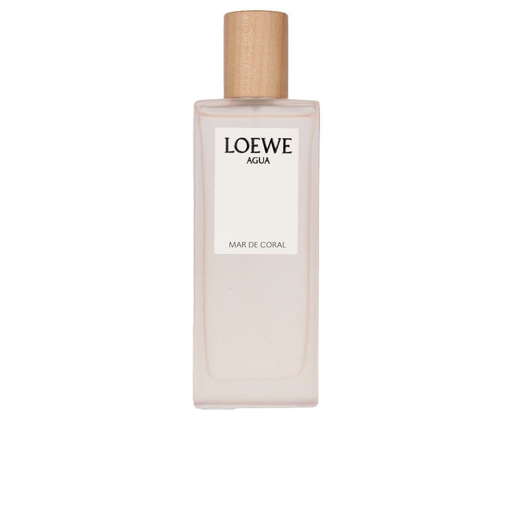 AGUA DE LOEWE MAR DE CORAL eau de toilette spray 50 ml-0
