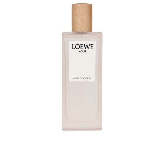 AGUA DE LOEWE MAR DE CORAL eau de toilette spray 50 ml-0