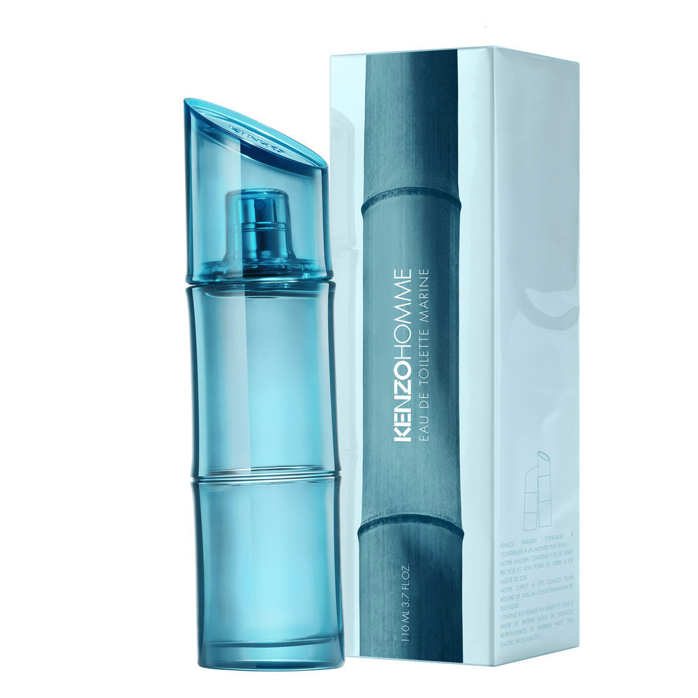 KENZO HOMME MARINE edt vapor 110 ml-0