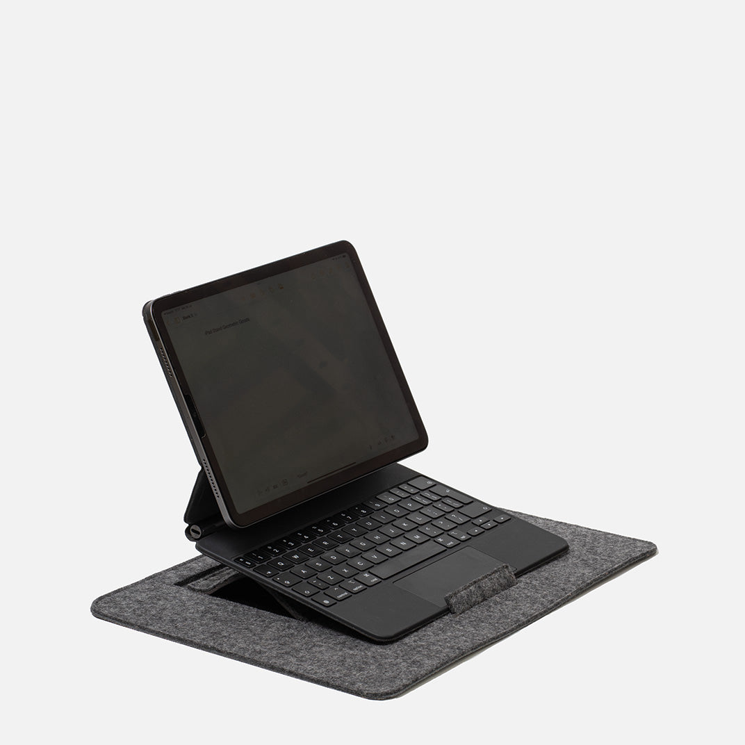 Felt Desktop iPad Stand-1