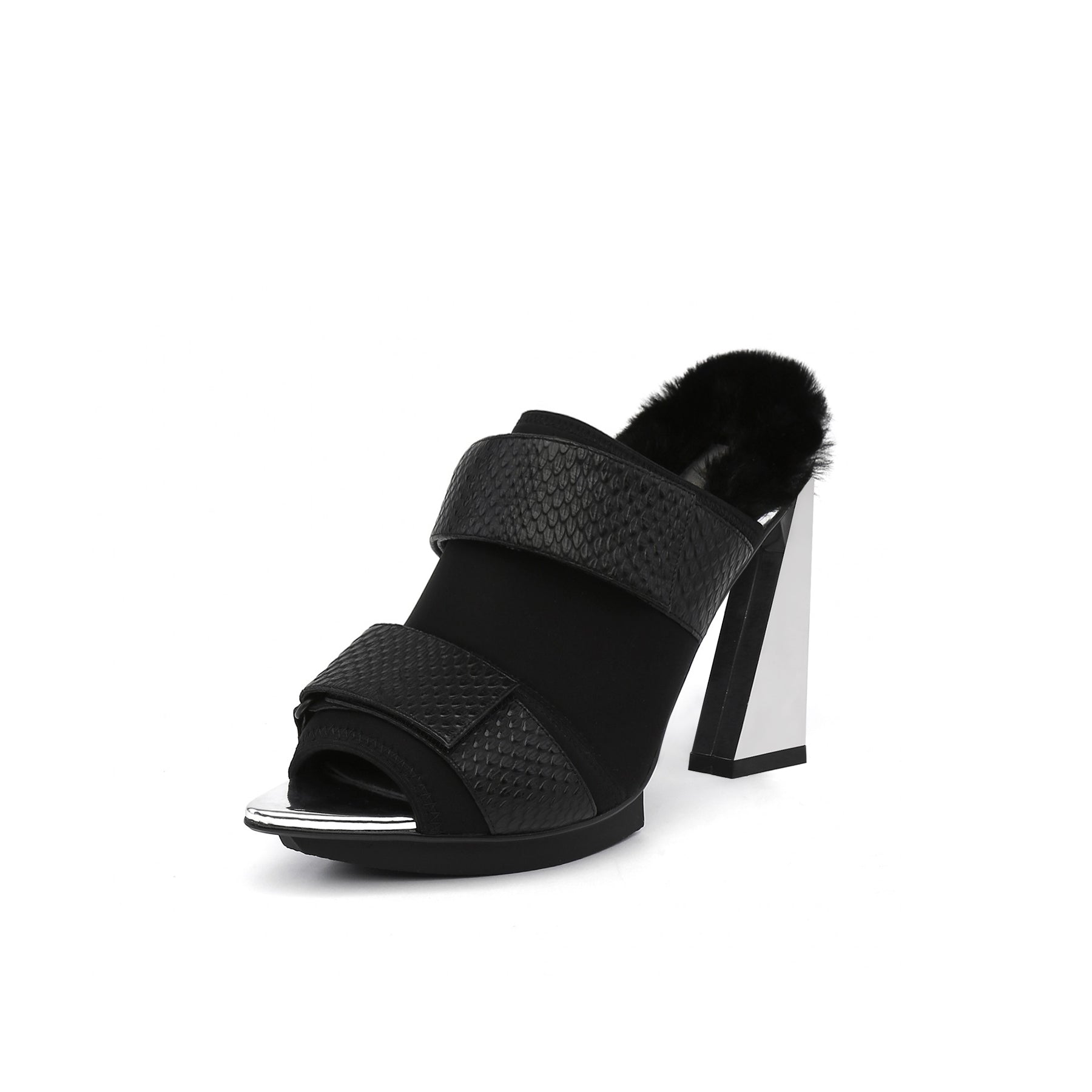 Low Platform Mules-1