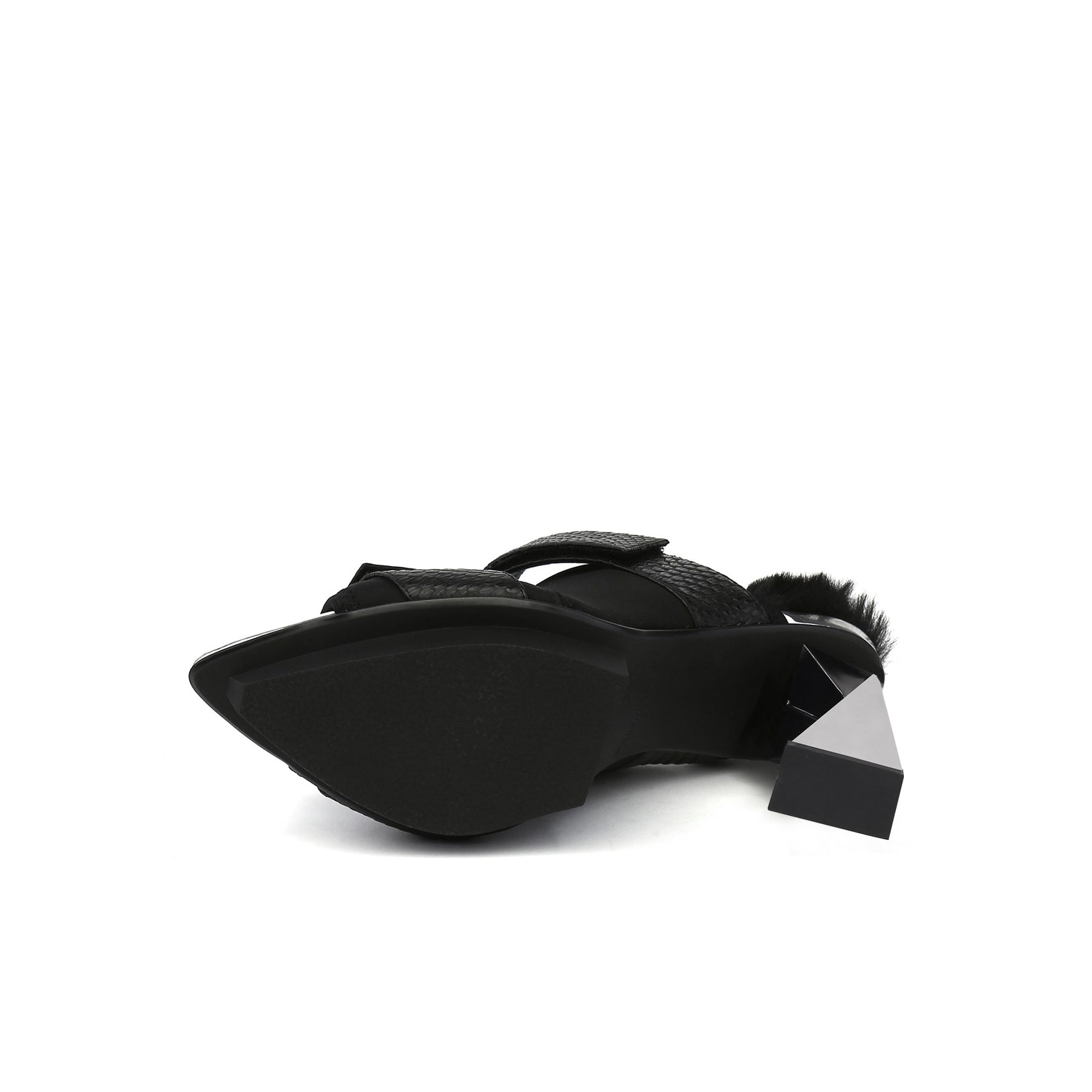 Low Platform Mules-4