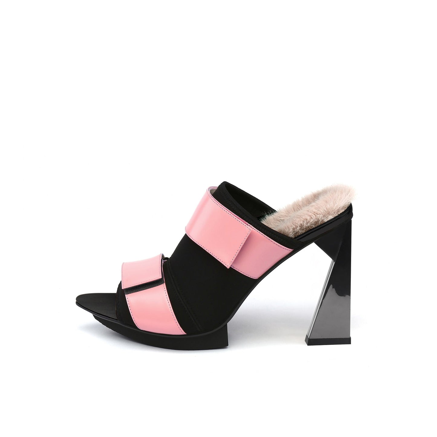 Low Platform Mules-5