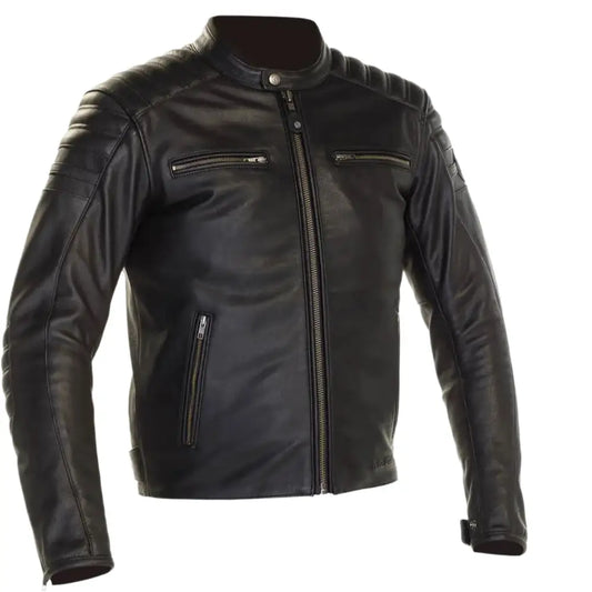 Richa Daytona 2 Leather Motorcycle Jacket-0