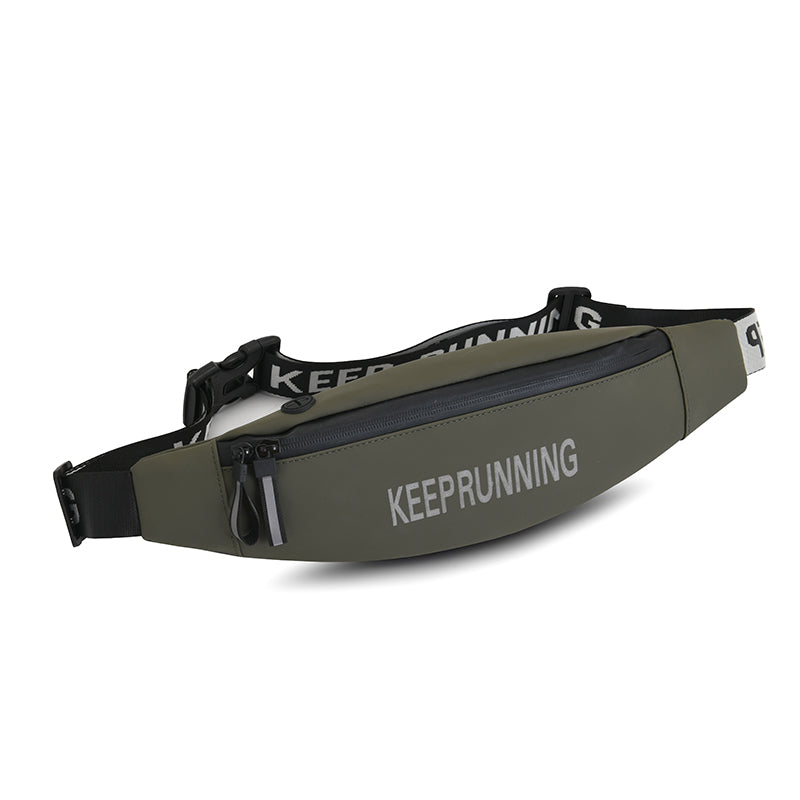 Running Bag Waist Belt Pack Outdoor Marathon Gym Sport Fitness-7