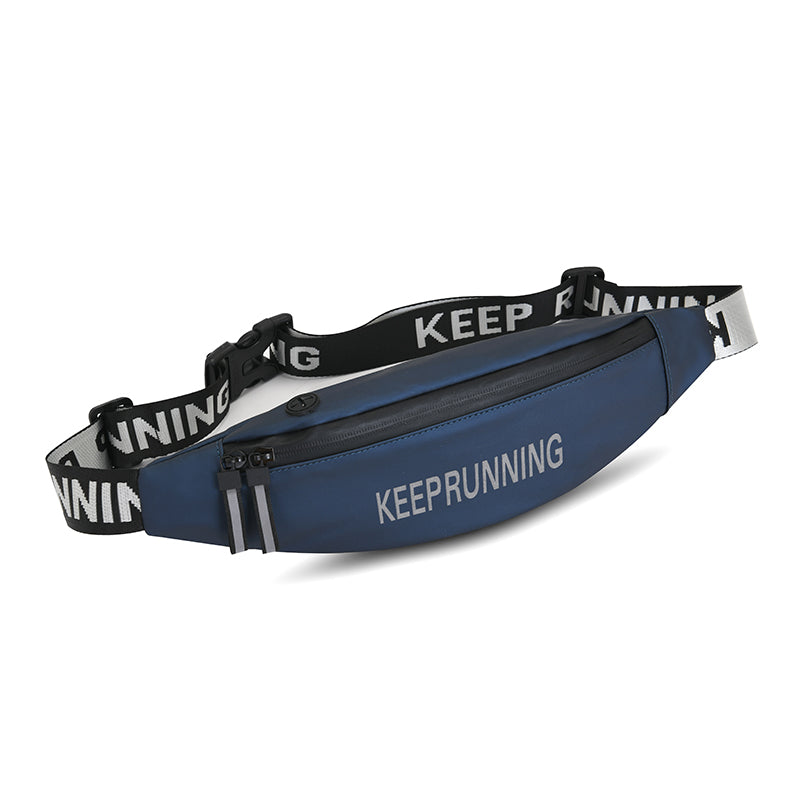 Running Bag Waist Belt Pack Outdoor Marathon Gym Sport Fitness-6