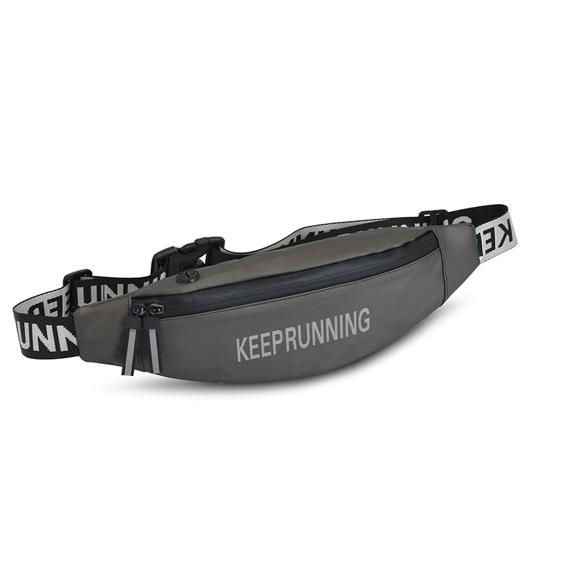 Running Bag Waist Belt Pack Outdoor Marathon Gym Sport Fitness-5