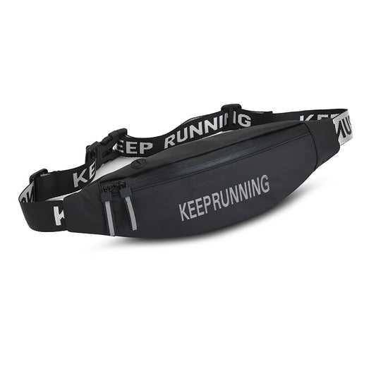 Running Bag Waist Belt Pack Outdoor Marathon Gym Sport Fitness-0