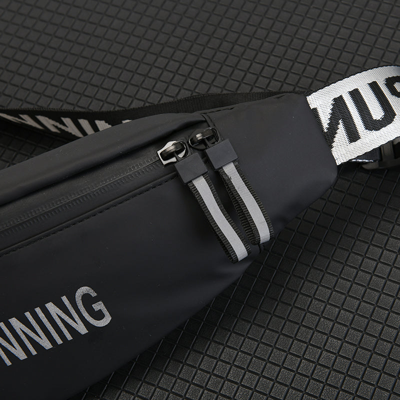 Running Bag Waist Belt Pack Outdoor Marathon Gym Sport Fitness-2