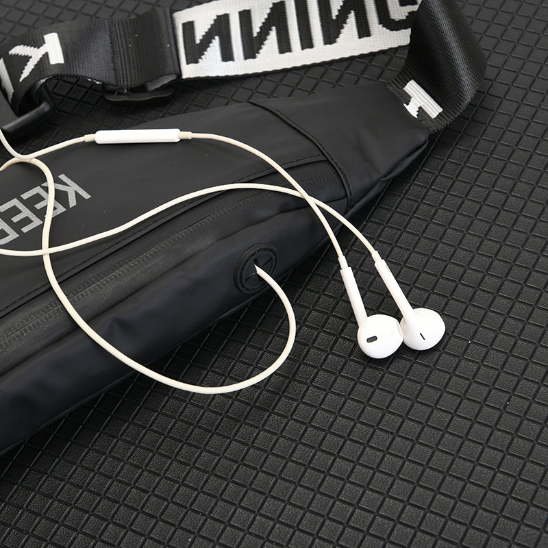 Running Bag Waist Belt Pack Outdoor Marathon Gym Sport Fitness-4