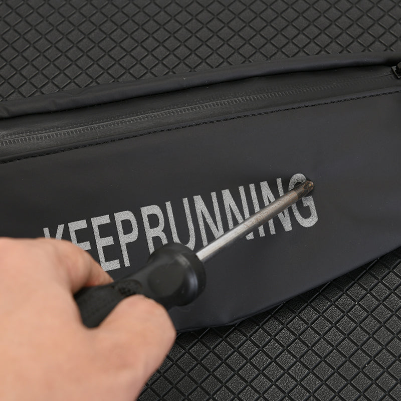 Running Bag Waist Belt Pack Outdoor Marathon Gym Sport Fitness-1