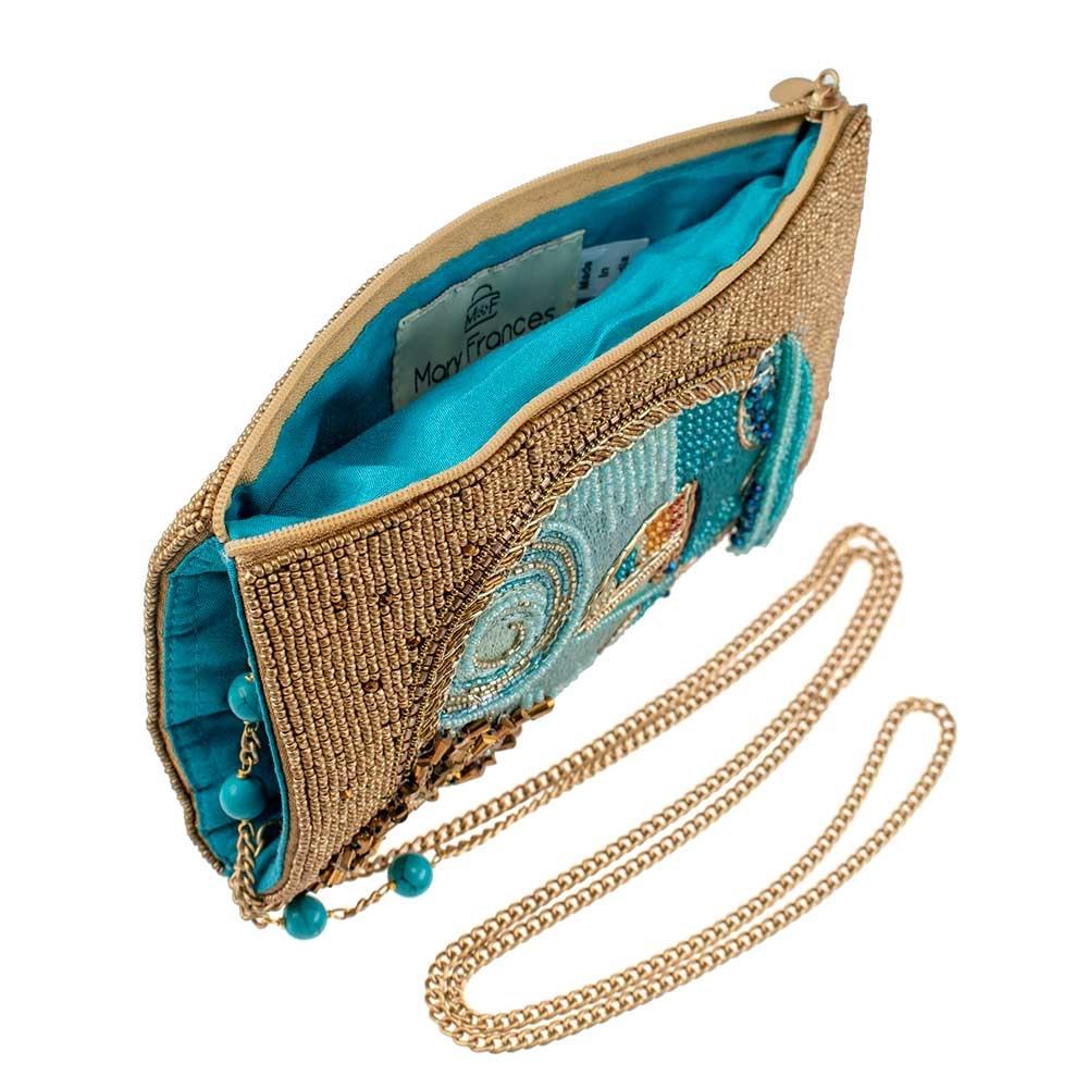Sail Away Crossbody Phone Bag by Mary Frances-4