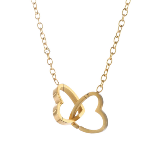 NNEOBA Necklace Rose Jewelry Storage-0