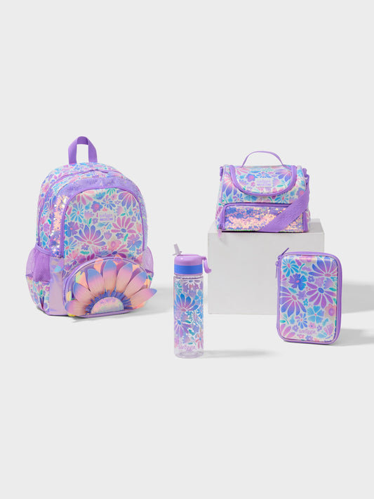 Smiggle - Bloom 4 lü Okul Çanta Seti-0
