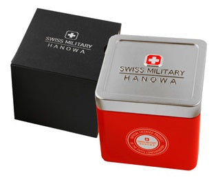 SWISS MILITARY By CHRONO WATCHES Mod. SM34095.01-1